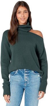 Raundi Sweater (Dark Spruce) Women's Sweater