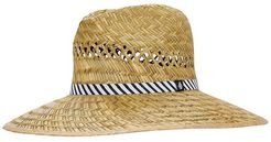 Throw Shade Straw Hat (Natural) Caps