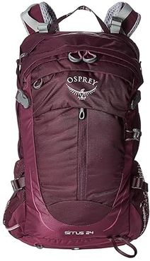Sirrus 24 (Ruska Purple) Backpack Bags