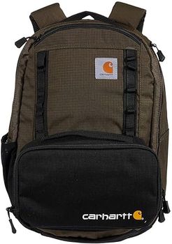 Medium Pack w/ Insulated Pouch (Tarmac) Backpack Bags