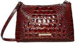 Melbourne Lorelei Shoulder Bag (Pecan) Shoulder Handbags
