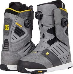 Judge Dual BOA(r) Snowboard Boots (Frost Grey) Men's Snow Shoes