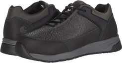 Force 3 Oxford Nano Composite Toe (Black Tectuff/Grey 1260D Nylon) Men's Shoes