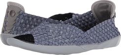 Dream (Jeans Shimmer) Women's Toe Open Shoes