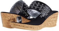 Lin (Black) Women's Shoes