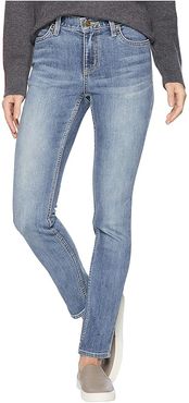 Slim Fit Layton Skinny Leg Jeans (Sundried) Women's Jeans