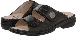 Sansibar - 82550 (Cigar Luxory Leather) Women's  Shoes