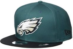 NFL Basic Snap 9FIFTY(r) Snapback Cap - Philadelphia Eagles (Black 2) Caps