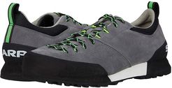 Kalipe (Smoke/Green Fluo) Men's Shoes