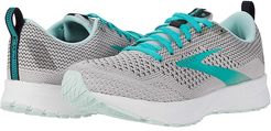 Revel 4 (Grey/Fair Aqua/Black) Women's Running Shoes