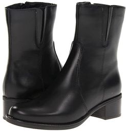 Perla (Black Leather) Women's Cold Weather Boots