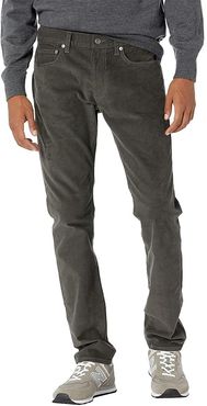 484 Slim-Fit Pant in Corduroy (Fisherman Grey) Men's Casual Pants