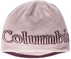 Urbanization Mix Beanie (Youth) (Mineral Pink/Malbec) Cold Weather Hats