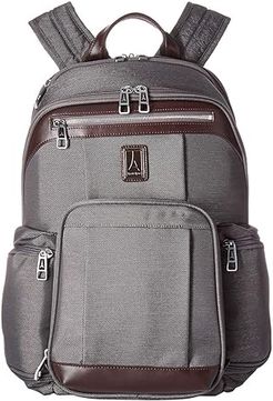 Platinum(r) Elite - Business Backpack (Vintage Grey) Backpack Bags