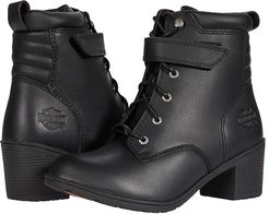 Fannin 5 Lace (Black) Women's Boots