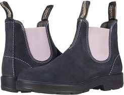 Original Suede (Navy) Women's Boots