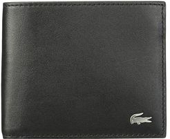 Large Billfold and Coin Wallet (Black) Wallet Handbags