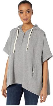 Anissa Sweatshirt (Grey Heather) Women's Clothing