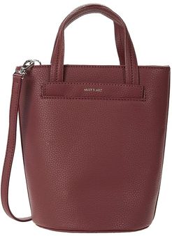 Casa - Purity (Beet) Handbags