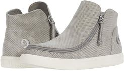 Sneaker Mid Top (Grey) Women's Shoes