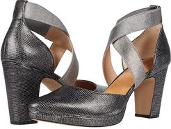 Icelyn (Gunmetal) Women's Shoes