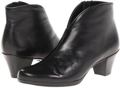Robyn (Black Leather) Women's  Boots