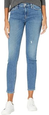 Nico Mid-Rise Super Skinny Ankle in Ultralife (Ultralife) Women's Jeans