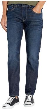 Blake Slim Straight Zip in Victory (Victory) Men's Jeans