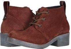 Love (Rust Suede/Luggage Brown Leather) Women's Boots
