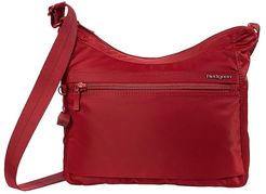 Harper's Small RFID Shoulder Bag (Sun Dried Tomato) Shoulder Handbags