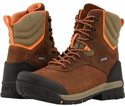 Bed Rock 8 Composite Toe (Brown Multi) Men's Boots