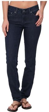 Kara Jean (Indigo) Women's Jeans