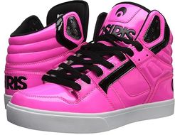 Clone (Neon/Brights/Pink) Men's Skate Shoes