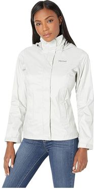 PreCip(r) Eco Jacket (Platinum) Women's Coat