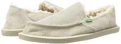 Donna Hemp Chill (Natural) Women's Slip on  Shoes