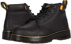 Grader Extra Wide Internal Metguard (Black Industrial Bear) Men's Boots