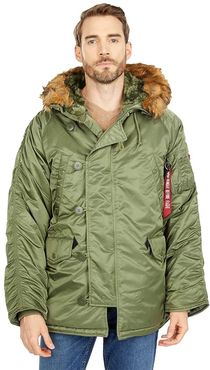 N-3B Gen I Parka (Sage) Men's Clothing