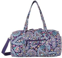 Medium Travel Duffel (French Paisley) Handbags