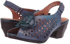 Lovella (Blue Multi) Women's Shoes