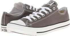 Chuck Taylor(r) All Star(r) Core Ox (Charcoal) Classic Shoes