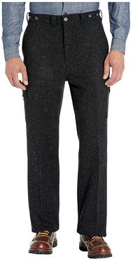 Mackinaw Field Pant (Charcoal) Men's Casual Pants