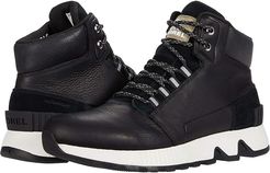 Mac Hill Mid Leather Waterproof (Black) Men's Boots