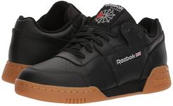 Workout Plus (Black/Carbon/Classic Red/Reebok Royal/Gum) Men's Classic Shoes