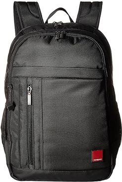 Glider Backpack 15.6 (Black) Backpack Bags