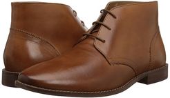 Montinaro Chukka Boot (Saddle Tan Smooth) Men's Boots