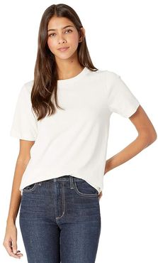 Supima(r) Cotton Tee (Lighthouse) Women's Clothing