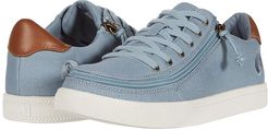 Classic Lo (Storm Blue/White) Women's Shoes