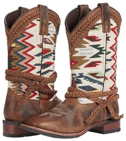 Kayenta (Dark Brown/Multi) Women's Boots