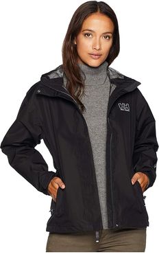 Seven J Jacket (Black) Women's Jacket