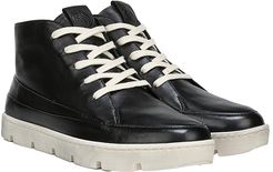Pryce (Black Leather) Women's Shoes
